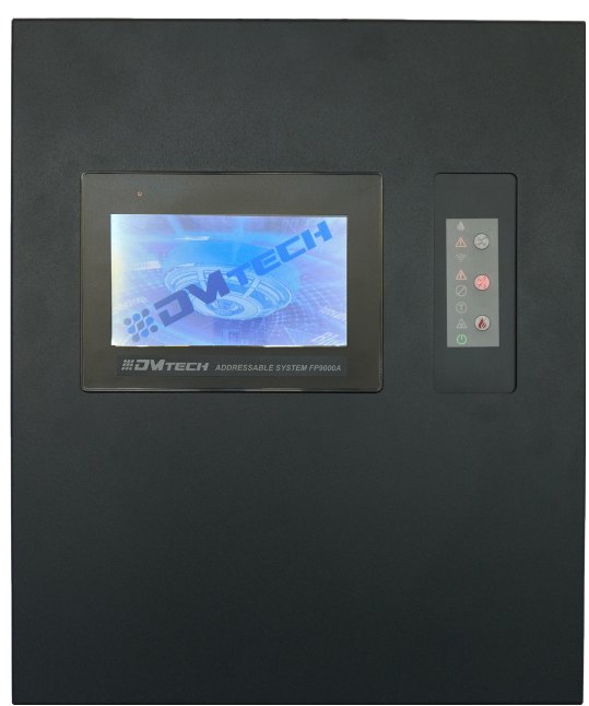 Addressable FIRE Panel FP9000A_2