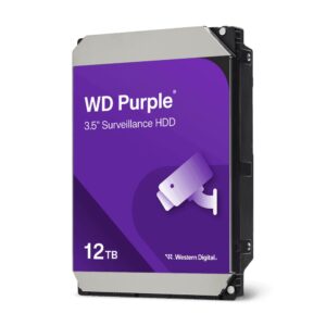هارد ديسك مراقبة WD Purple 12TB