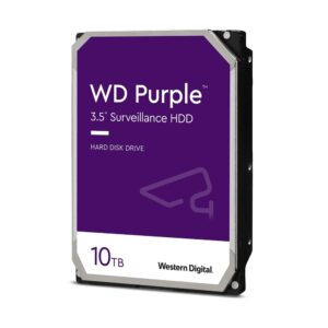 هارد ديسك مراقبة WD Purple 10TB