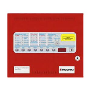 لوحة تحكم إطفاء Hochiki HCVR-3 ثلاث مناطق