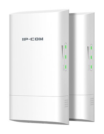 IP-COM 1KM Outdoor CPE5 Kit 12dbi