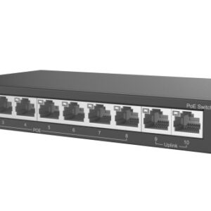 سويتش PoE 10 منافذ NSW2020-10T-POE-IN