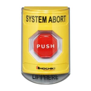 مفتاح إيقاف الإطفاء Hochiki PB-SA