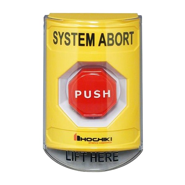 PB-SA Abort Switch