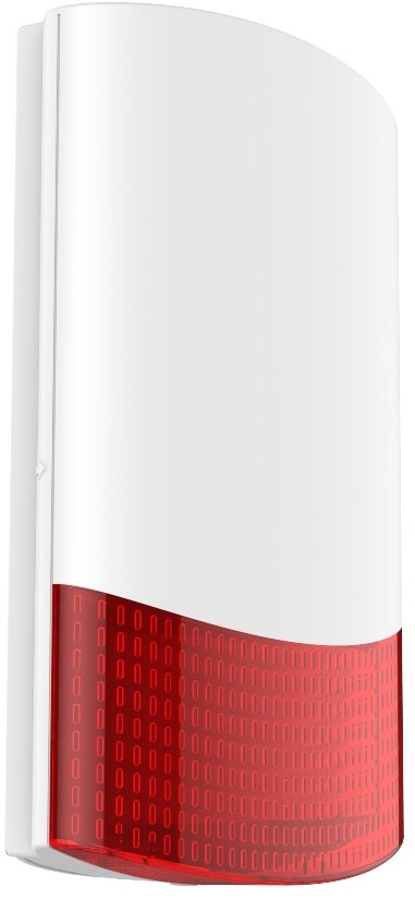 PIMA Outdoor Siren With Tamper