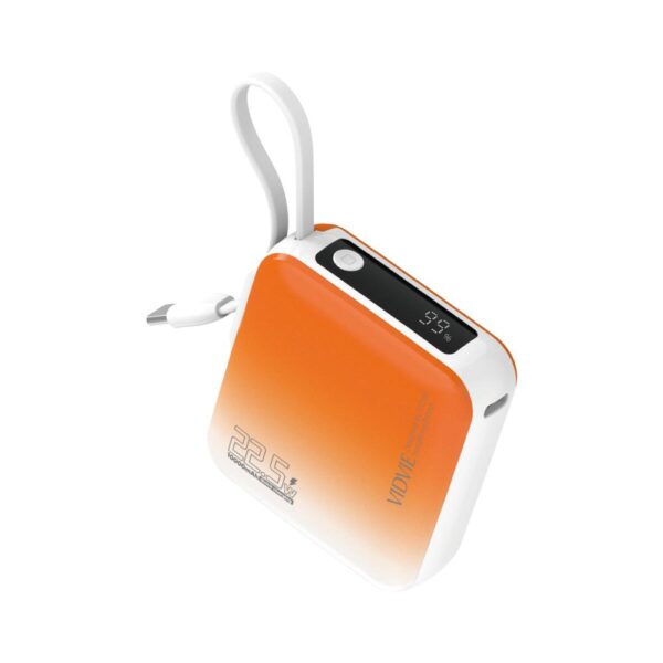 Power bank PB7019 Orange