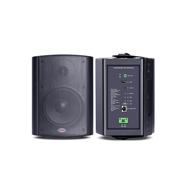 T-W30 POE Wall Mount Speaker