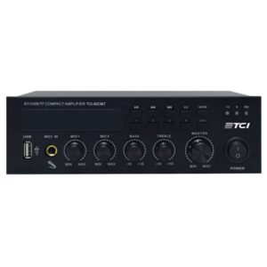 مكبر صوت ميكسر TCI-60CMT 60W مع بلوتوث