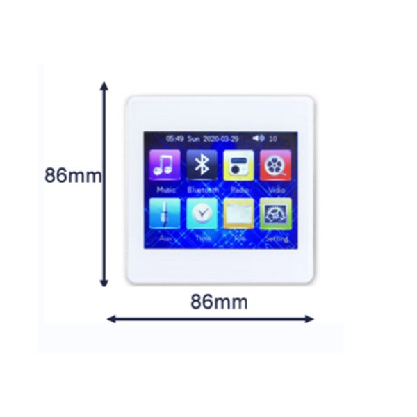 TCI-B425 Music controller