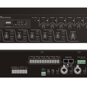 مكبر صوت ITC TI-5006S 500W 6 مناطق