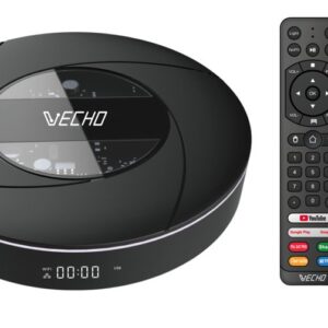 جهاز Android TV بدقة 4K VEC-AB15-4K-W6