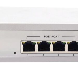 سويتش PoE 4 منافذ VEC-G41A1S-65