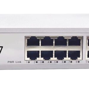سويتش PoE 8 منافذ VEC-G82A1S-120