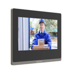 شاشة إنتركم داخلية VEC-ID7-W