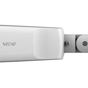 كاميرا بانورامية 180° بعدستين 8MP VEC-IPB2344F4-LED-AI