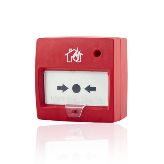 Conventional Manual Call Point D-9000-MCP