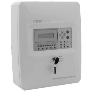لوحة تحكم إطفاء FM200 FP9000E