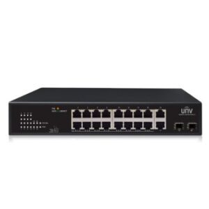 سويتش PoE 18 منفذ NSW2010-18GT2GP-POE-IN