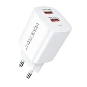 شاحن جدار VIDVIE PLE250 IP/ white