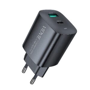 شاحن جدار VIDVIE PLE248 USB&IP
