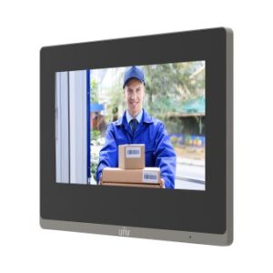 شاشة إنتركم داخلية OEI-372S-H-W