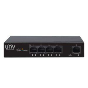 سويتش PoE 5 منافذ NSW2010-5GT-POE-IN
