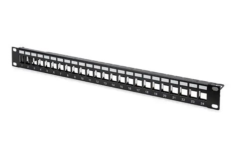 EMPTY PATCH PANEL 24port