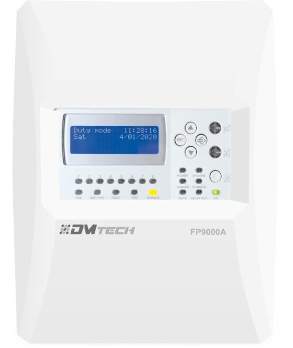 Addressable Fire panel 1loop-plastic FP9000A-1